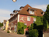 Landhotel Krone outside