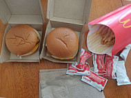 Mcdonald's food