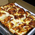 Blackjack Pizza food