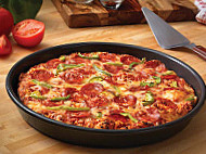 Domino's Pizza food