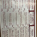 El Zaguan Del Parque menu