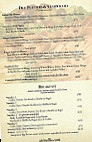 Spinelli's Pasta Pastry Shop menu