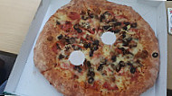 Papa John's Pizza food