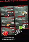 Sushi-là menu