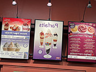 Tcby food