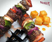 Asador Picasso food