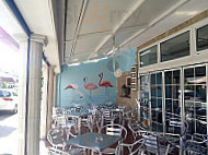 Heladeria Formentera inside