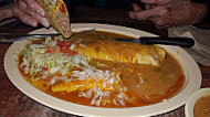 Santiago's Mexican food