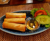 Chookdee Thai Restaurant food