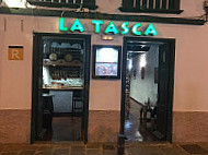 La Tasca inside