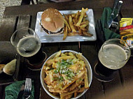 Malone's Irish Pub food