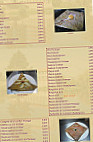 Creperie Ty Breizh menu