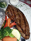 Franco's Pizza & Steak House food