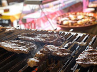 Asador Mercaiberico food