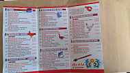 Asia Wok menu