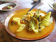 Restoran Patin Tempoyak Sungai Pahang food