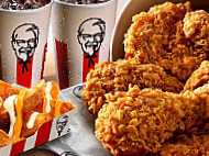 Kfc (tabuan Jaya, Kuching) food