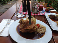 Gasthaus Messmer food