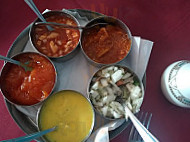 Monsoon Indian Takeaway food