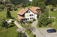 Landgasthaus Kurz outside