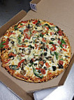 Domino's Pizza food