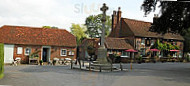 The Star Inn outside