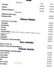 Les Amis Des Messina 12ème menu