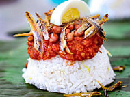 Nasi Lemak Ayam Berempah Bocah Best In The World (bandar Putera 2) food