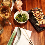 Cocina Flagey Nourriture