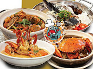 Jw Seafood food