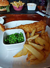 The Grey Horse Inn food