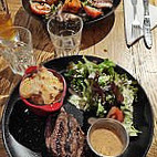 Le boeuf au comptoir food