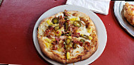 Pizmos Pizza food