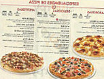 Telepizza Rua De Baiona food