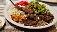 Pera Turkish Kitchen food