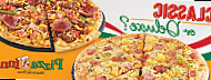 Pizza Inn Two Rivers Mall food