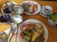 Staunton Stables Tea Room food