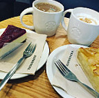 Starbucks food