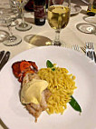 Villa Rose Restaurant food