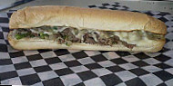 Hoagies Cafe food