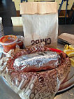 Chipotle Mexican Grill food