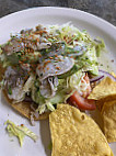 Taqueria El Dorado food