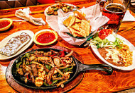 Pueblos Mexican Restaurant food