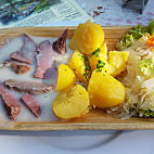 Gasthaus Oppott food