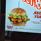 Red Robin Gourmet Burgers And Brews food