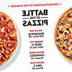 Papa Murphy 's Take 'n ' Bake Pizza food