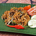 Kuey Teow Kerang Kg Dusun food