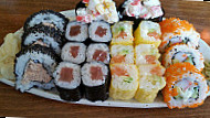 Sushi the One food