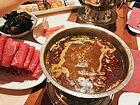 Hot Pot House inside