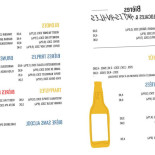 Citizen Kane Wavre Café Nourriture